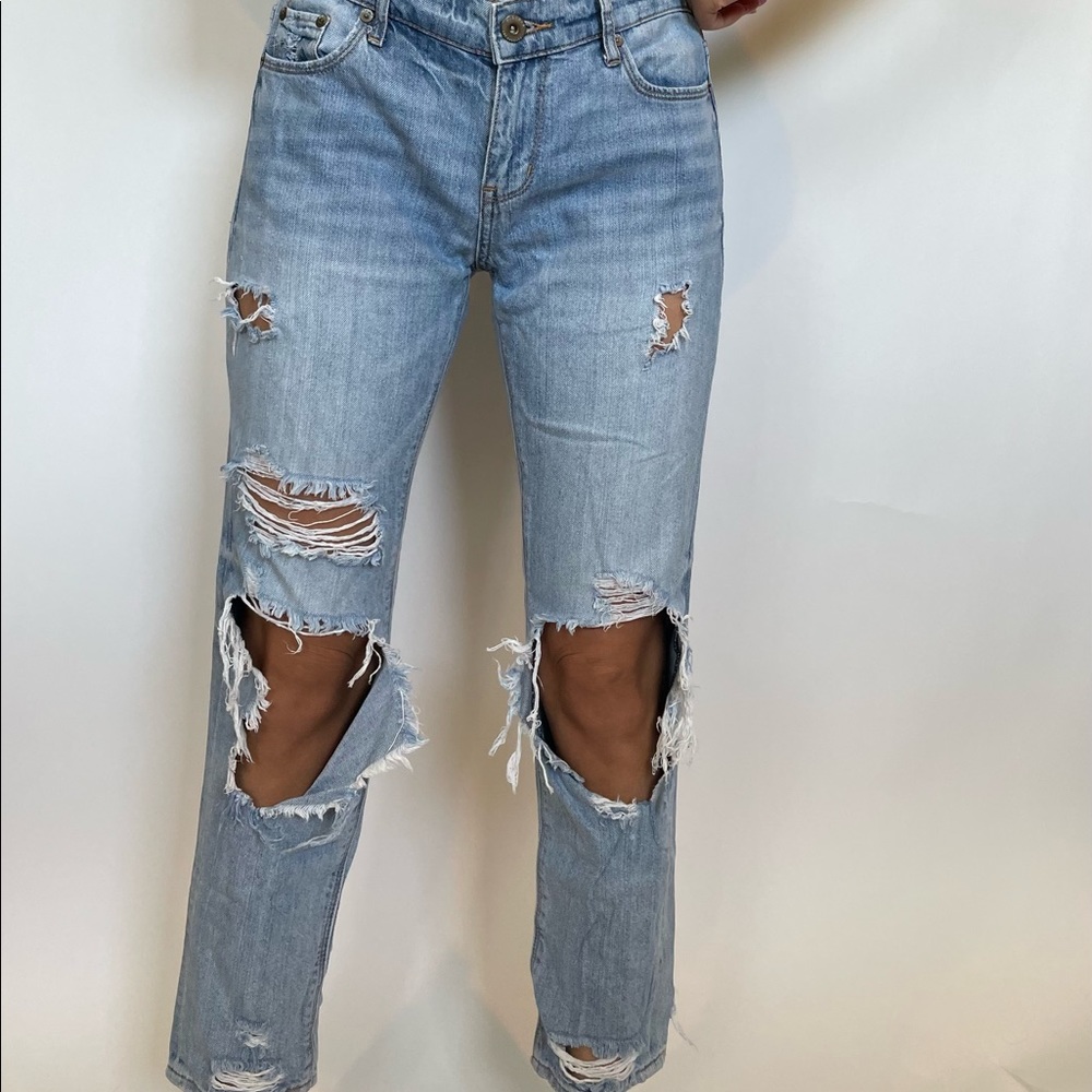 Pistola Denim